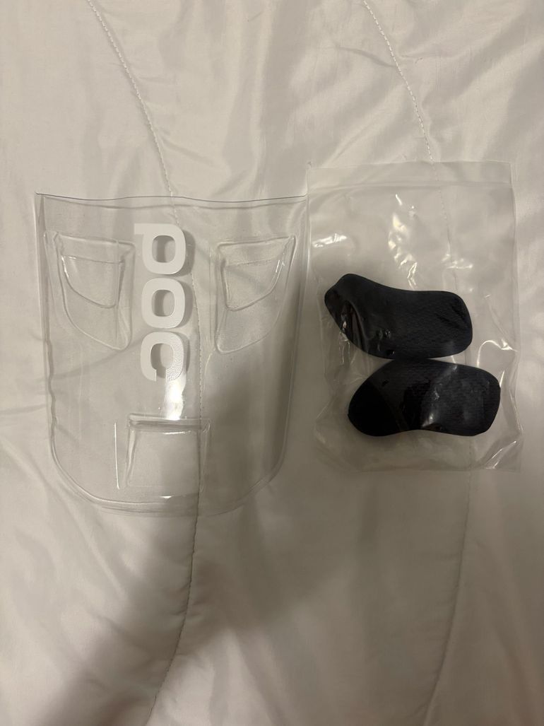 Used POC Otocon Race MIPS Helmet 2025 bike — image 9 of 10