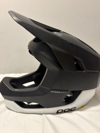 Used POC Otocon Race MIPS Helmet 2025 bike — image 2 of 10