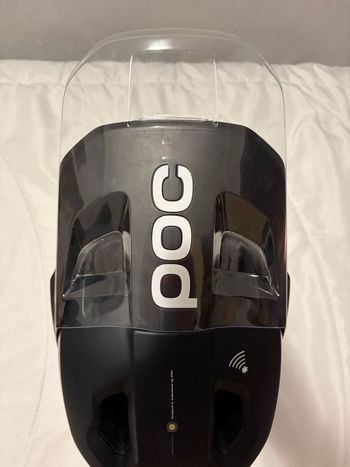 Used POC Otocon Race MIPS Helmet 2025 bike — image 10 of 10