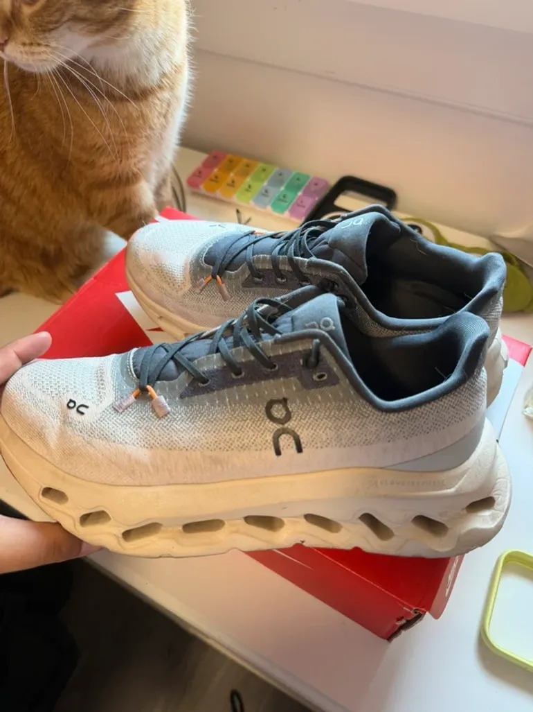 Used On Running On Cloud bike — image 3 of 4