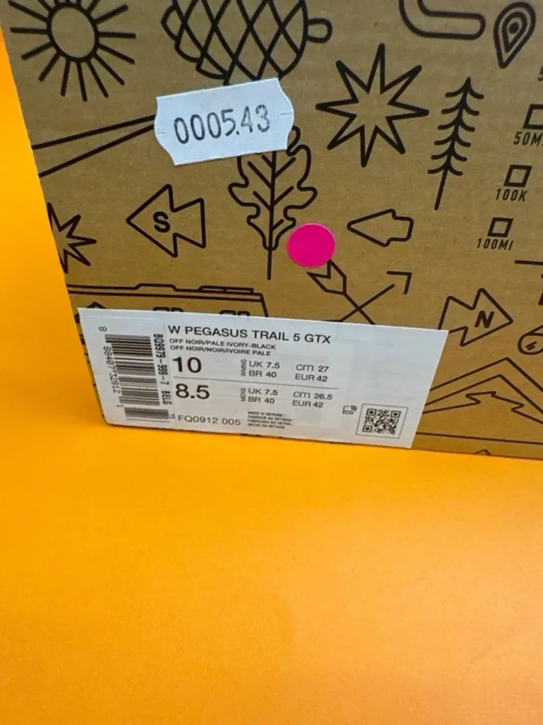 Used Pegasus Trail 5 Gore-Tex bike — image 7 of 7