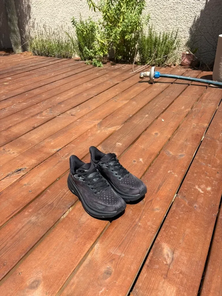 Used Hoka Clifton 9 bike — image 1 of 6