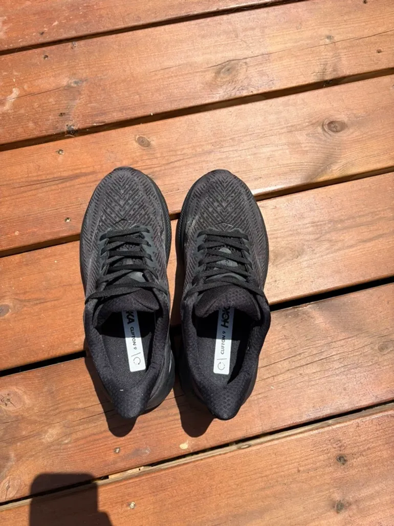 Used Hoka Clifton 9 bike — image 5 of 6