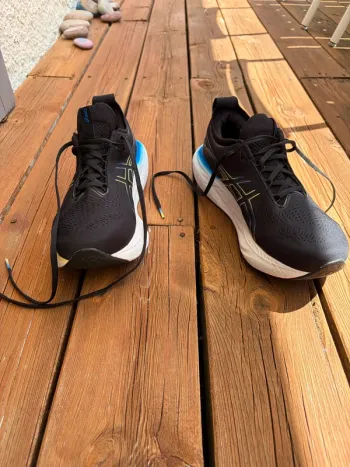 Used Asics gel nimbus 25 bike