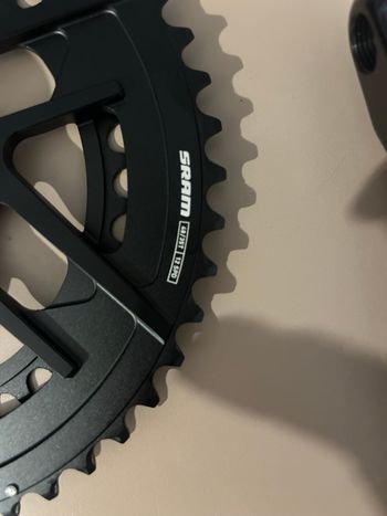 Gebrauchtes Sram Rival E1 DUB 48-35 2x12V bike — Bild 4 von 4