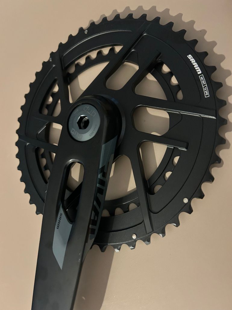 Gebrauchtes Sram Rival E1 DUB 48-35 2x12V bike — Bild 2 von 4