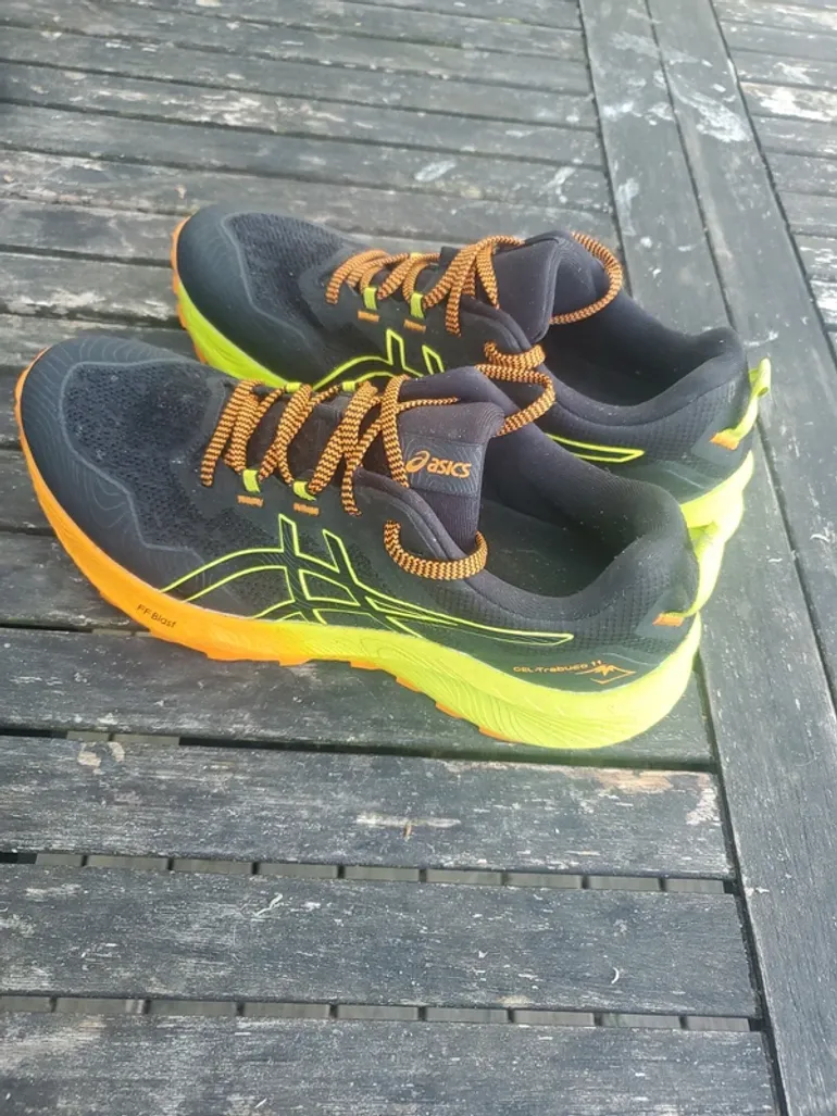 Used Asics Trail Trabuco 11 bike — image 2 of 3