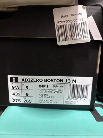 Used Adidas Adizero Boston 13 bike — image 10 of 10