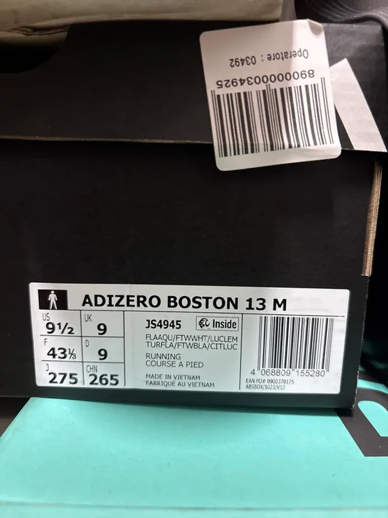 Used Adidas Adizero Boston 13 bike — image 10 of 10
