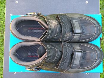Używany Shimano SH-M089L MTB Shoes bike — zdjęcie 3 z 6