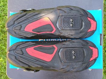 Używany Shimano SH-M089L MTB Shoes bike — zdjęcie 4 z 6