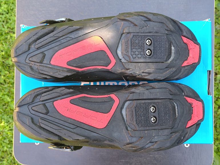 Używany Shimano SH-M089L MTB Shoes bike — zdjęcie 4 z 6