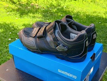 Używany Shimano SH-M089L MTB Shoes bike — zdjęcie 2 z 6