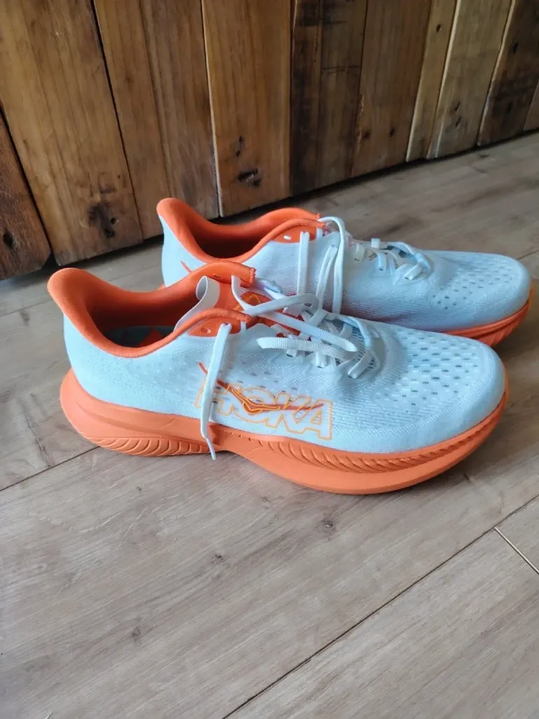 Brugt Orange Mach 6 bike — billede 2 af 10