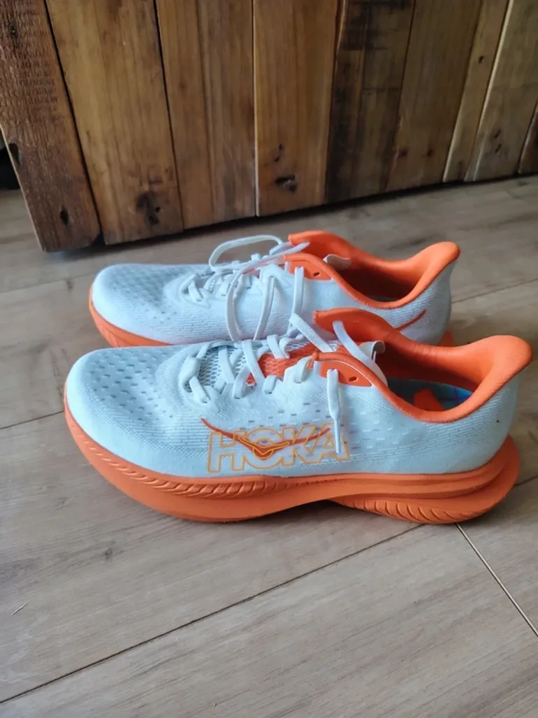 Brugt Orange Mach 6 bike — billede 1 af 10