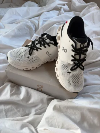Used On Running Cloud X4 bike