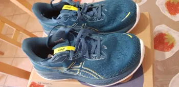 Used Asics Cumulus 26 bike
