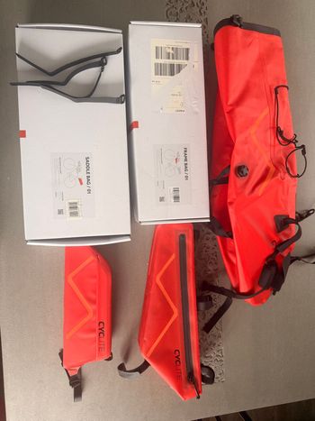 Used Cyclite Set 2025 bike