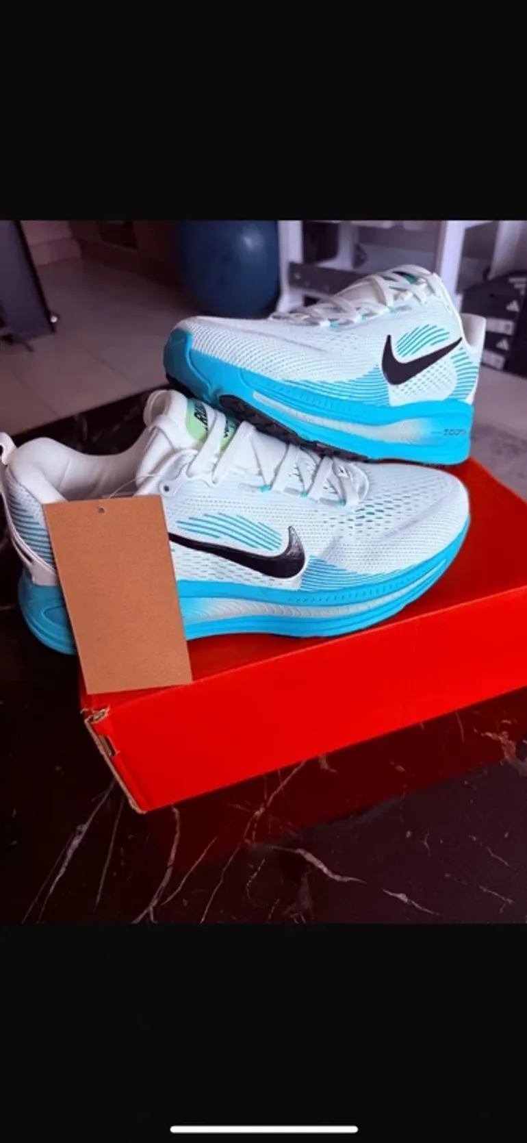 Použité Nike ZoomX Vomero 18 bike — obrázek 1 z 4