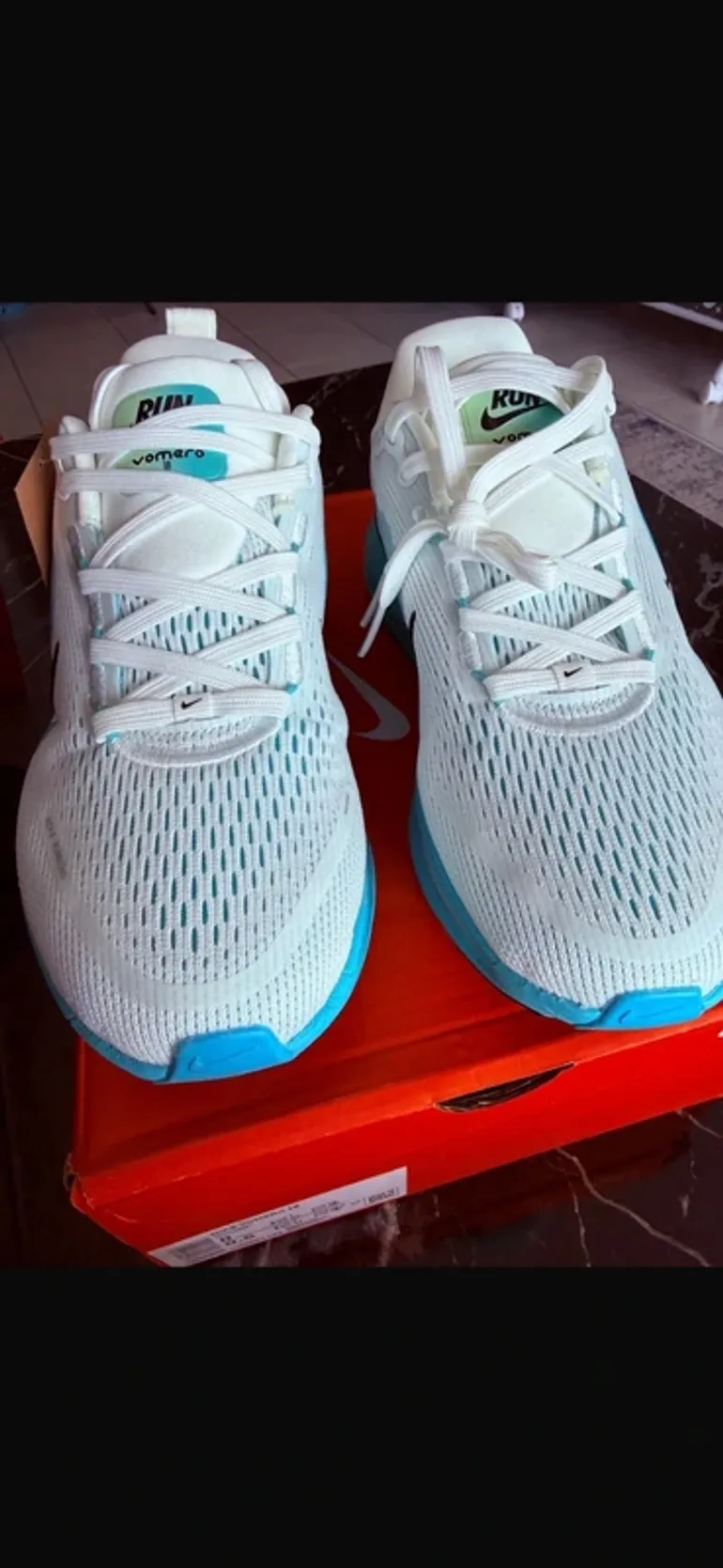 Použité Nike ZoomX Vomero 18 bike — obrázek 3 z 4