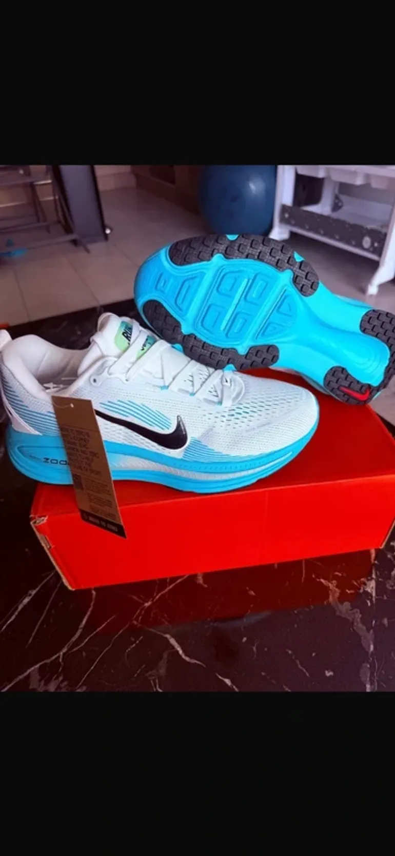 Použité Nike ZoomX Vomero 18 bike — obrázek 2 z 4