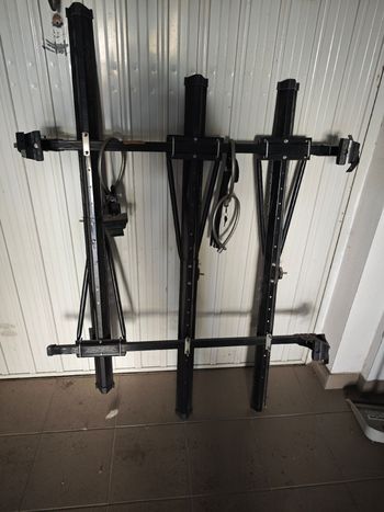 Used Altro Portabici n 3 bike — image 2 of 2