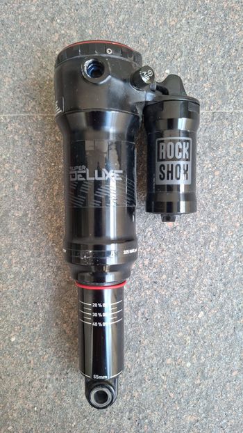 Used RockShox Super Deluxe RC3 bike — image 2 of 2