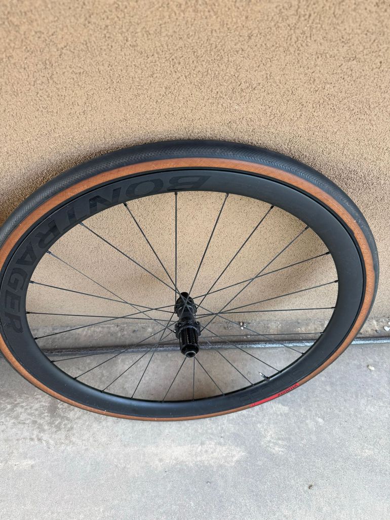 Gebrauchtes Bontrager Aeolus Pro Wheels 2024 bike — Bild 3 von 8