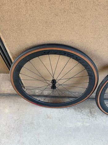 Gebrauchtes Bontrager Aeolus Pro Wheels 2024 bike — Bild 2 von 8
