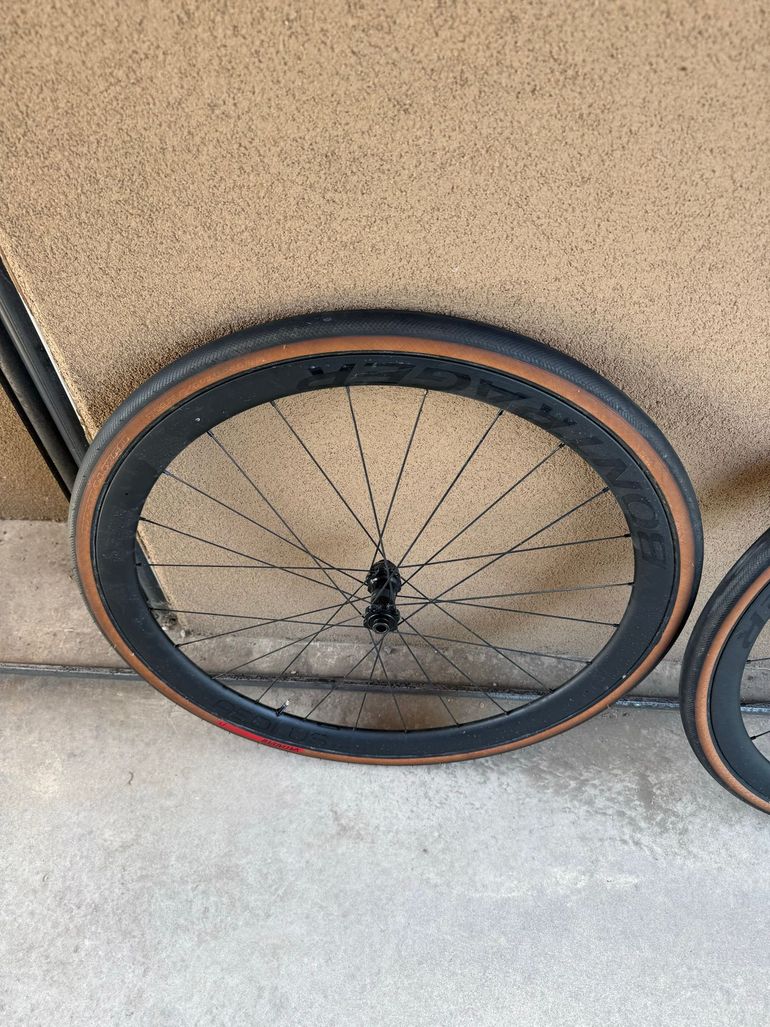Gebrauchtes Bontrager Aeolus Pro Wheels 2024 bike — Bild 2 von 8