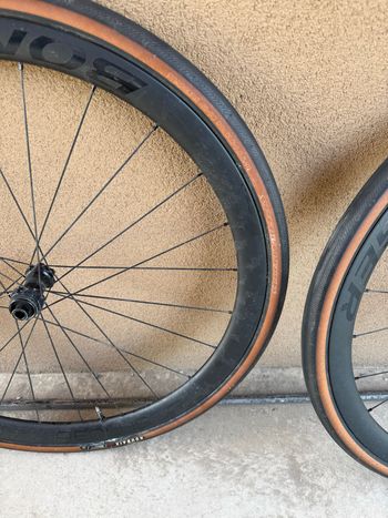 Gebrauchtes Bontrager Aeolus Pro Wheels 2024 bike — Bild 6 von 8