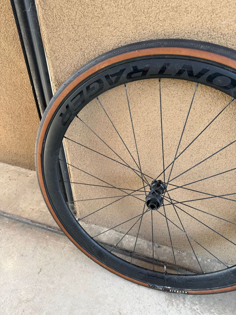 Gebrauchtes Bontrager Aeolus Pro Wheels 2024 bike — Bild 5 von 8