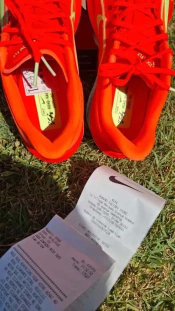Brugt Nike Zoom Fly 6 bike — billede 2 af 4