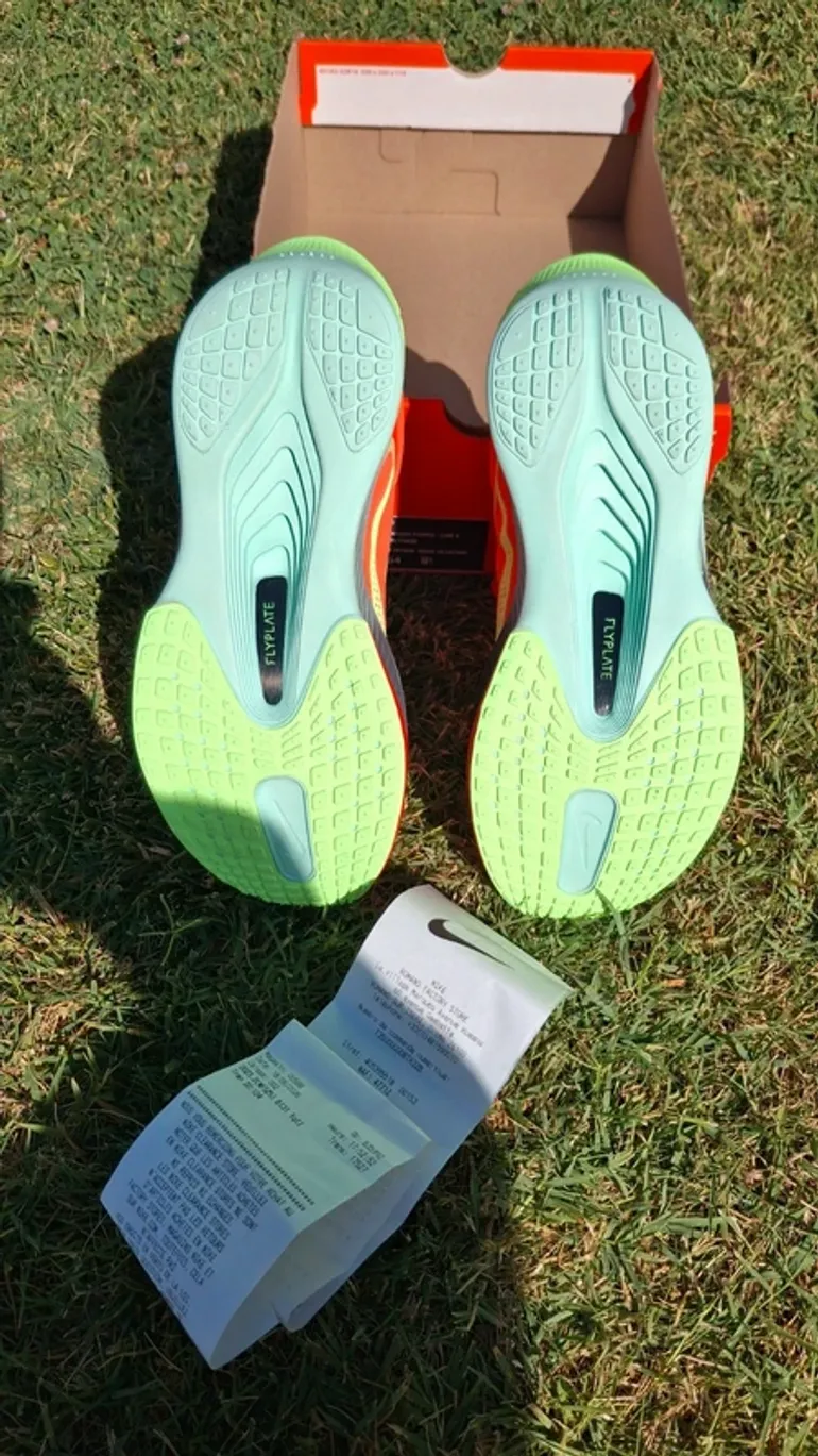 Brugt Nike Zoom Fly 6 bike — billede 3 af 4