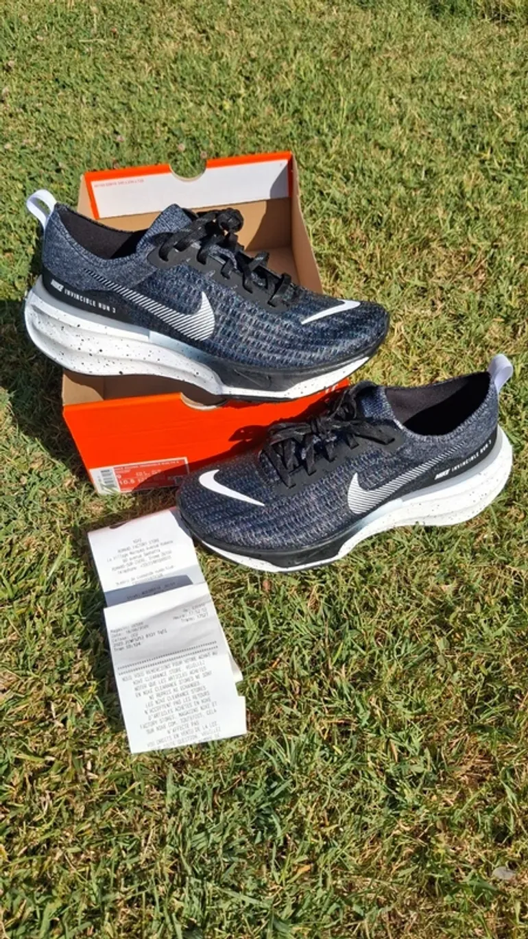 Used Nike Invincible Run 3 bike — image 1 of 5