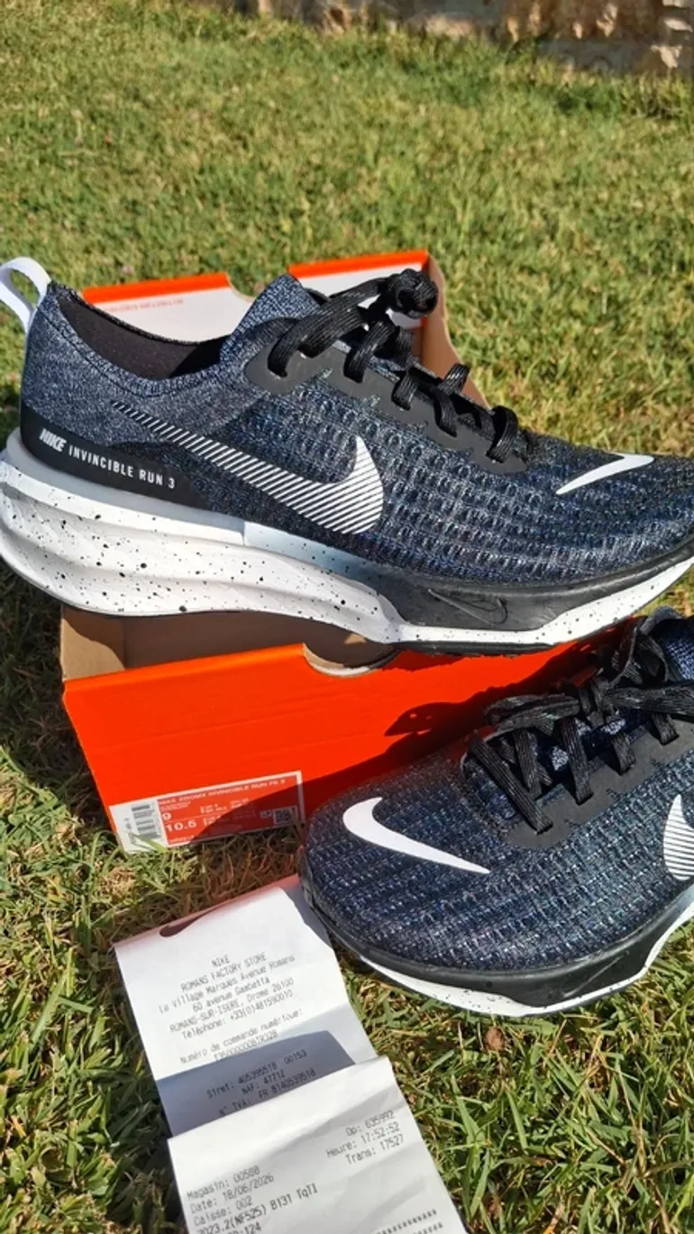 Used Nike Invincible Run 3 bike — image 2 of 5