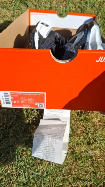 Used Nike Invincible Run 3 bike — image 5 of 5