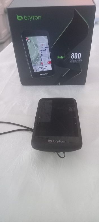 Used Bryton Spark Electronic Dartboard 2024 bike