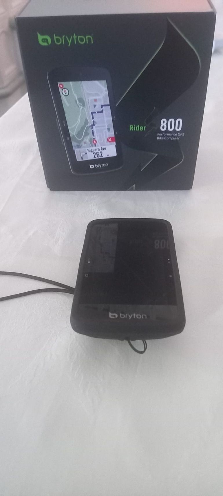 Used Bryton Spark Electronic Dartboard 2024 bike — image 1 of 2