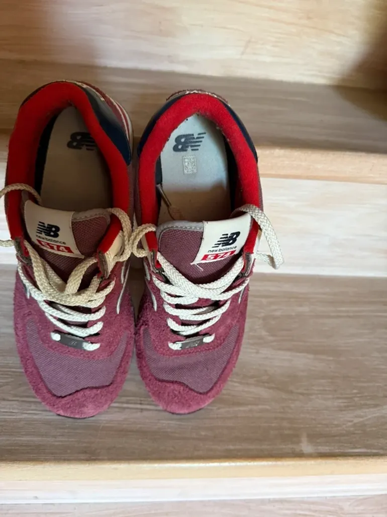 Used New Balance 574 bike — image 4 of 5