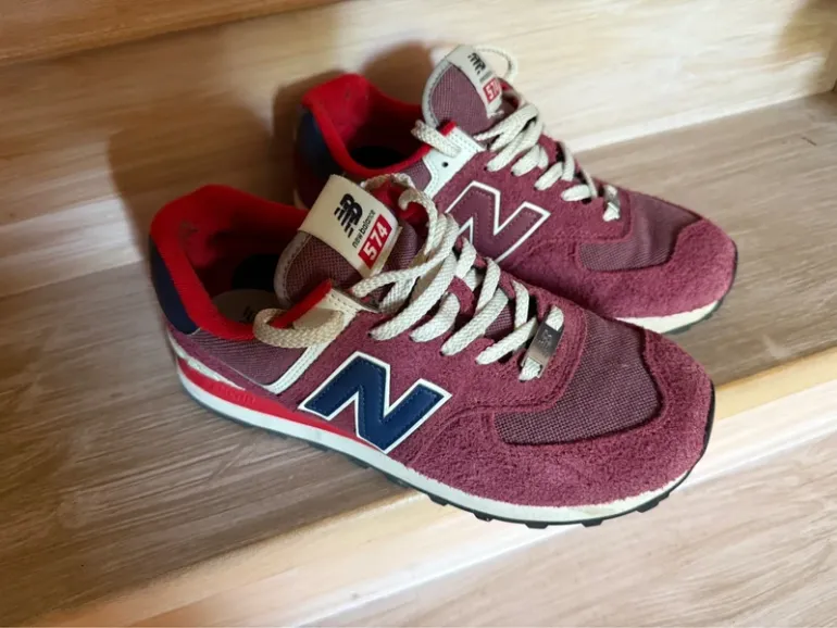 Used New Balance 574 bike — image 5 of 5