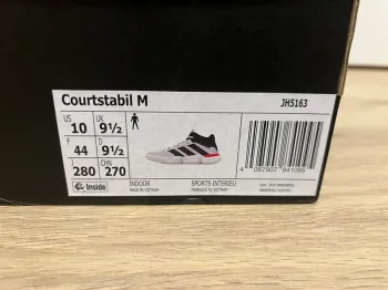 Brugt Adidas Court Stabil bike — billede 5 af 5
