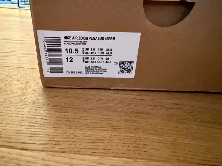 Used Pegasus Air Zoom 40 bike — image 6 of 6