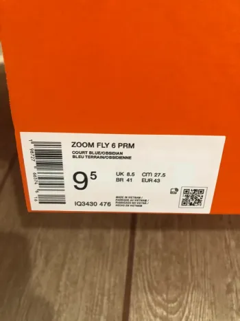 Brugt Pegasus Zoom Fly 6 bike — billede 7 af 12