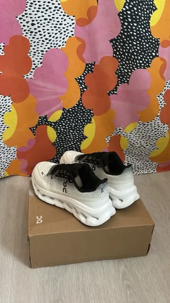 Used On Running Cloud bike