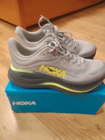 Used Hoka Bondi 9 bike
