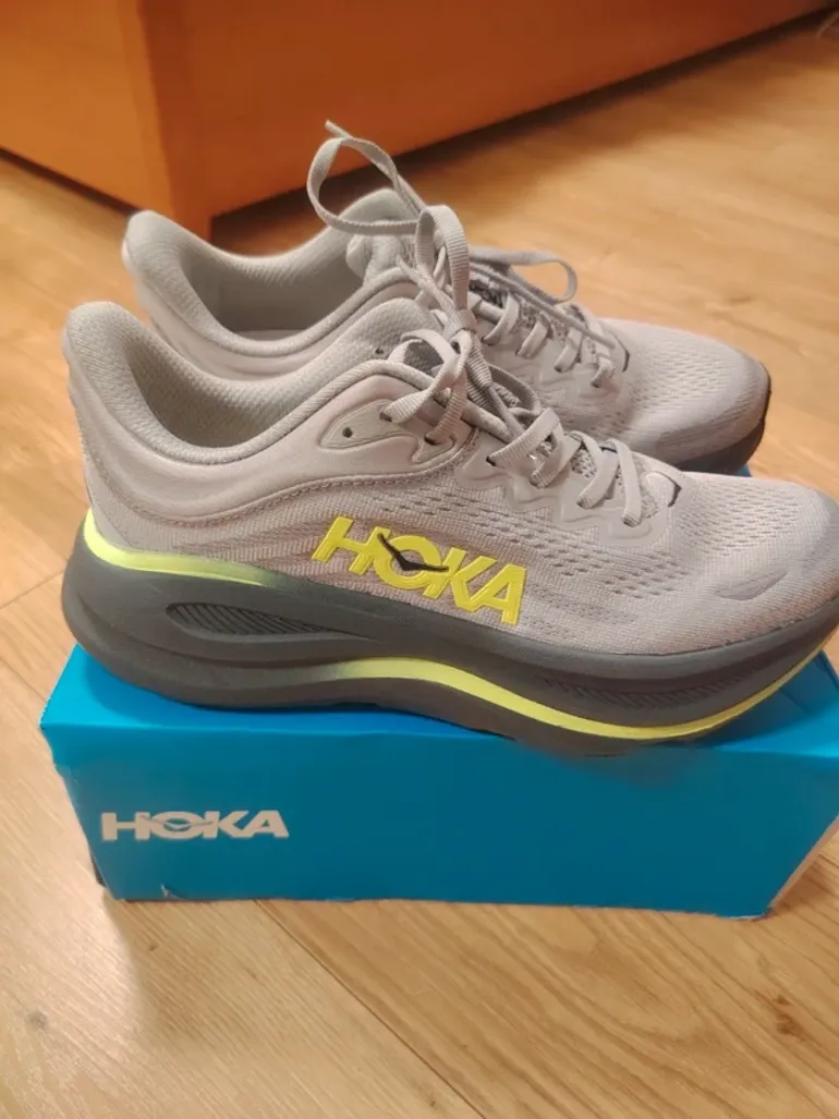 Used Hoka Bondi 9 bike — image 1 of 8