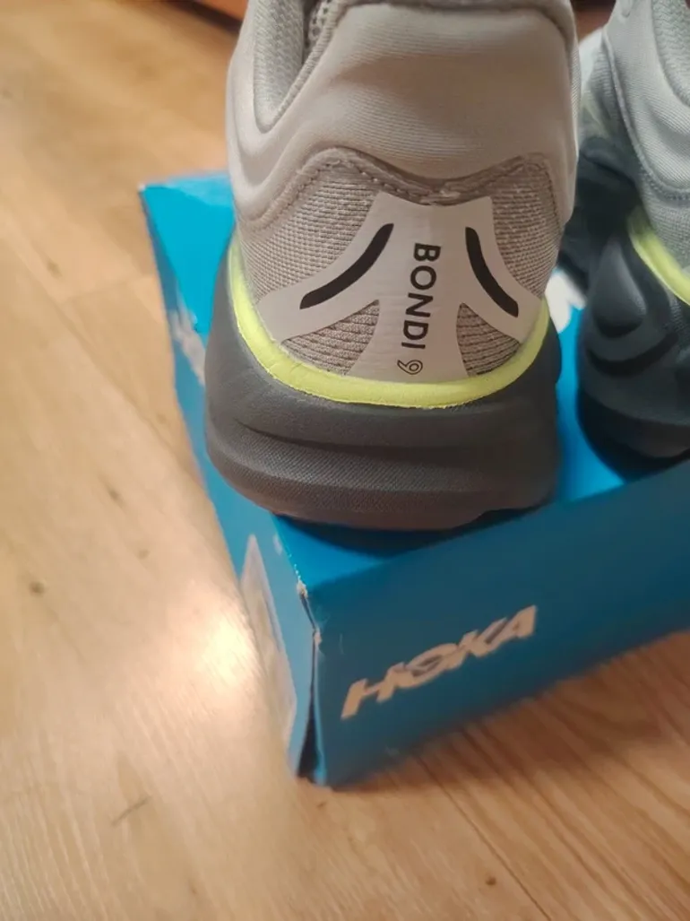 Used Hoka Bondi 9 bike — image 5 of 8