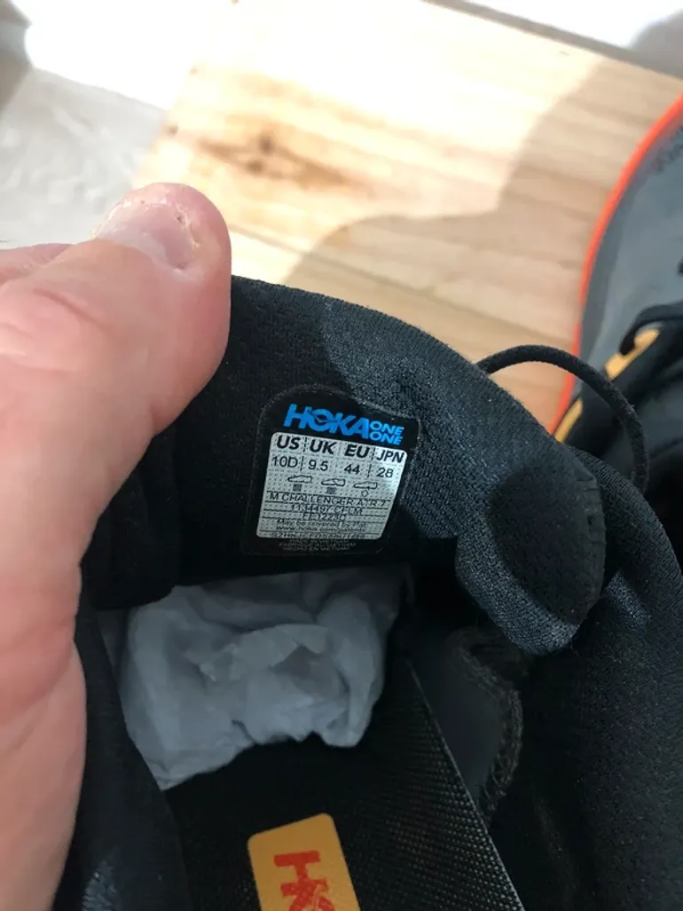 Used Hoka Challenger ATR 7 bike — image 6 of 6