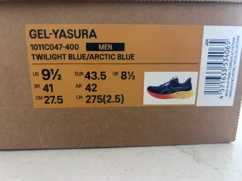 Used Asics Gel Yasura bike — image 2 of 4